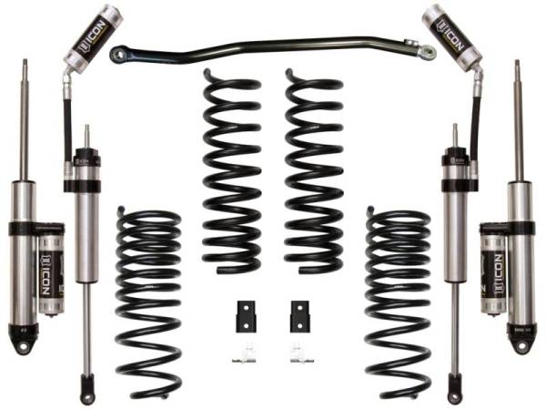 ICON - ICON 19+ Ram 2500 4WD 2.5in Stage 3 Suspension System (Performance) - K212543P