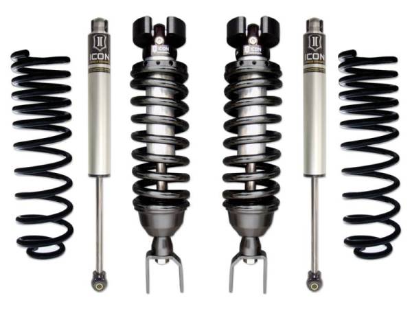 ICON - ICON 09-18 Ram 1500 4WD .75-2.5in Stage 2 Suspension System - K213002