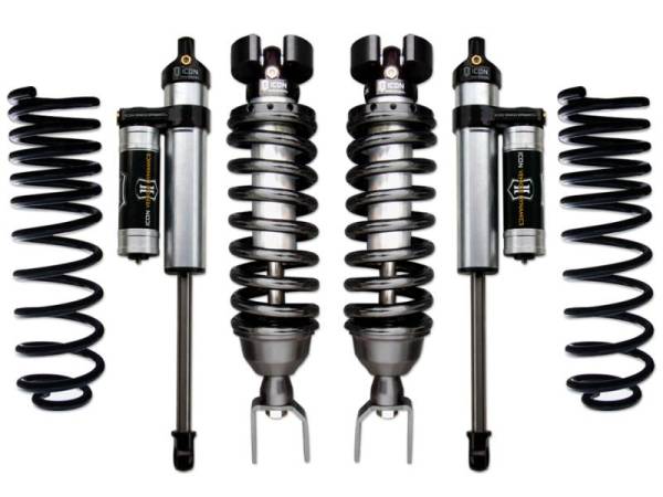 ICON - ICON 09-18 Ram 1500 4WD .75-2.5in Stage 3 Suspension System - K213003