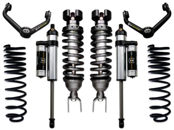 ICON - ICON 09-18 Ram 1500 4WD .75-2.5in Stage 4 Suspension System - K213004