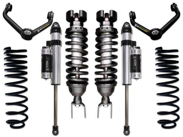 ICON - ICON 09-18 Ram 1500 4WD .75-2.5in Stage 5 Suspension System - K213005