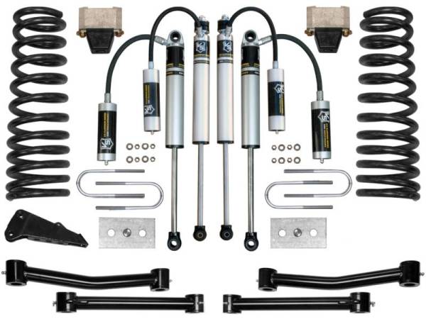 ICON - ICON 03-08 Ram 2500/3500 4.5in Stage 2 Suspension System - K214501T