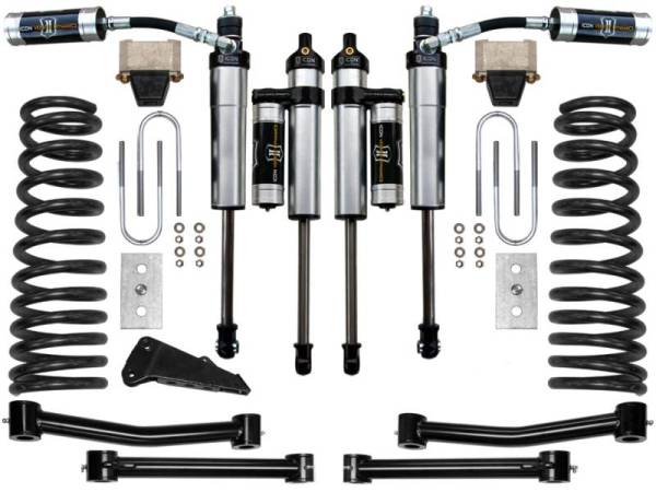 ICON - ICON 03-08 Ram 2500/3500 4.5in Stage 3 Suspension System - K214502T