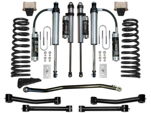 ICON - ICON 03-08 Ram 2500/3500 4.5in Stage 5 Suspension System - K214504T