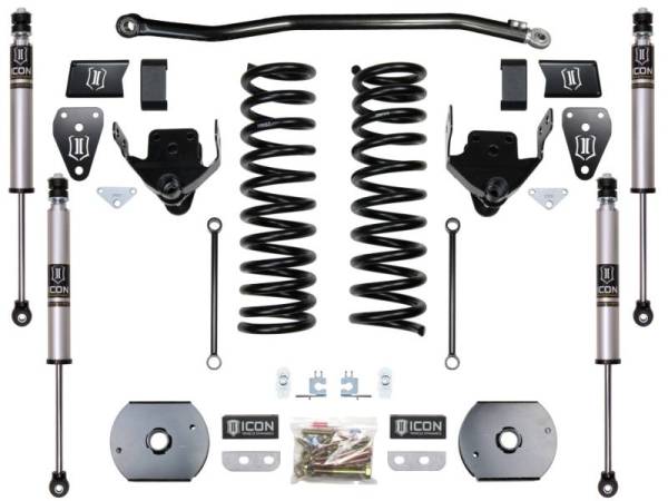 ICON - ICON 14-18 Ram 2500 4WD 4.5in Stage 1 Suspension System - K214521