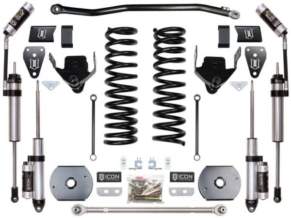 ICON - ICON 2014+ Ram 2500 4WD 4.5in Stage 3 Suspension System - K214523