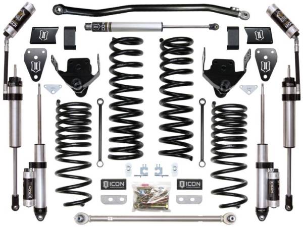 ICON - ICON 14-18 Ram 2500 4WD 4.5in Stage 4 Suspension System - K214524P