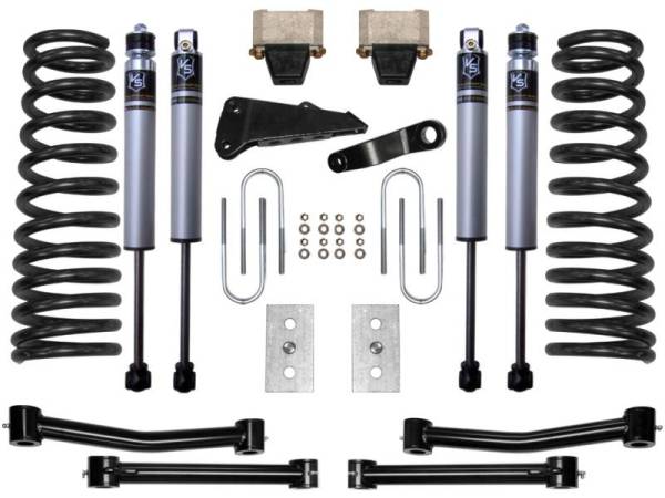 ICON - ICON 09-12 Ram 2500/3500 4.5in Stage 1 Suspension System - K214550T