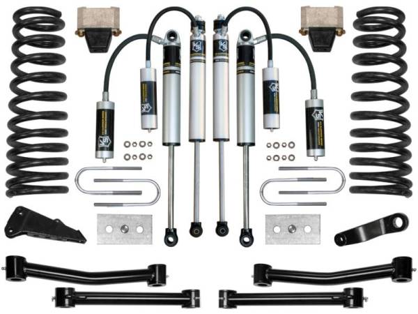 ICON - ICON 09-12 Ram 2500/3500 4.5in Stage 2 Suspension System - K214551T