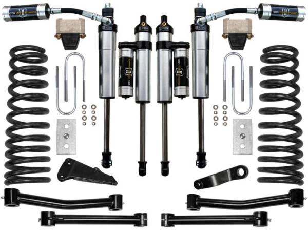 ICON - ICON 09-12 Ram 2500/3500 4.5in Stage 3 Suspension System - K214552T