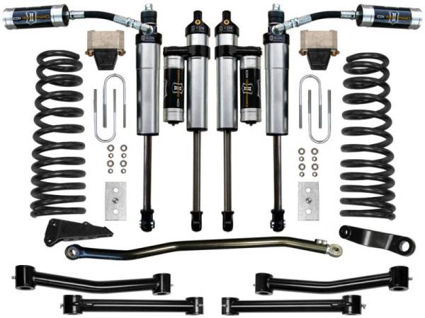 ICON - ICON 09-12 Ram 2500/3500 4.5in Stage 4 Suspension System - K214553T