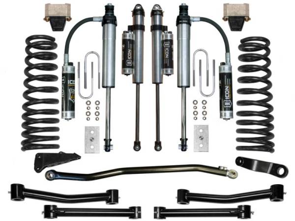 ICON - ICON 09-12 Ram 2500/3500 4.5in Stage 5 Suspension System - K214554T