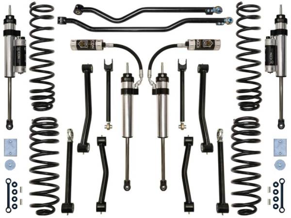 ICON - ICON 07-18 Jeep Wrangler JK 3in Stage 5 Suspension System - K22005