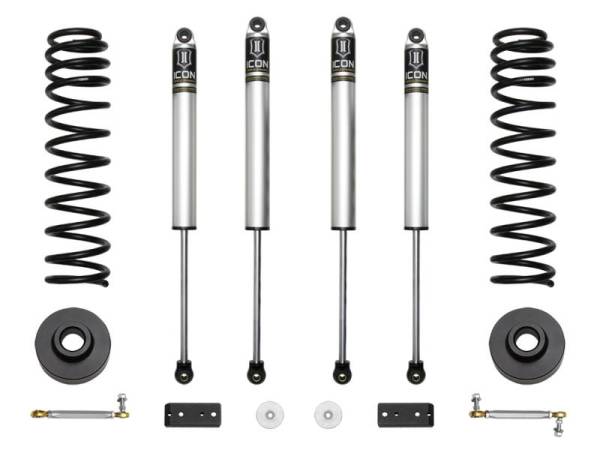 ICON - ICON 2020+ Jeep Gladiator JT 2.5in Stage 1 Suspension System - K22101