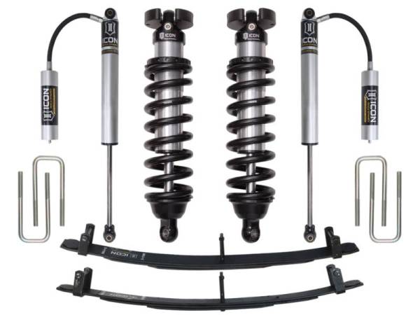 ICON - ICON 95.5-04 Toyota Tacoma 0-3in Stage 2 Suspension System - K53012