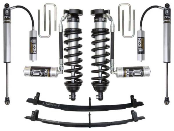 ICON - ICON 95.5-04 Toyota Tacoma 0-3in Stage 3 Suspension System - K53013