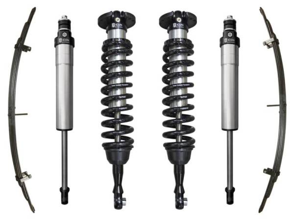 ICON - ICON 2007+ Toyota Tundra 1-3in Stage 3 Suspension System - K53023