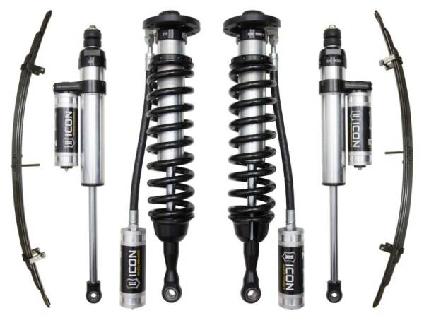 ICON - ICON 2007+ Toyota Tundra 1-3in Stage 4 Suspension System - K53024