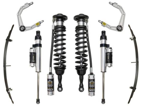 ICON - ICON 2007+ Toyota Tundra 1-3in Stage 6 Suspension System w/Billet Uca - K53026