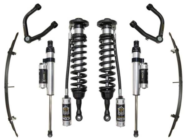 ICON - ICON 2007+ Toyota Tundra 1-3in Stage 6 Suspension System w/Tubular Uca - K53026T