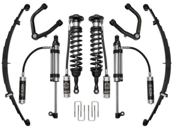 ICON - ICON 2007+ Toyota Tundra 1-3in Stage 10 Suspension System w/Tubular Uca - K53030T