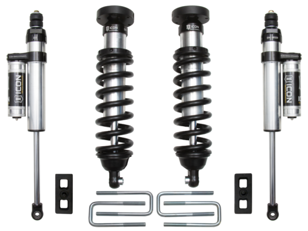 ICON - ICON 00-06 Toyota Tundra 0-2.5in Stage 3 Suspension System - K53033