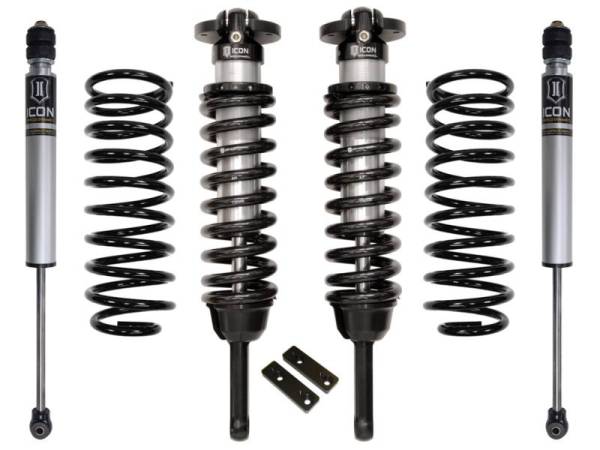 ICON - ICON 03-09 Toyota 4Runner/FJ 0-3.5in Stage 1 Suspension System - K53051