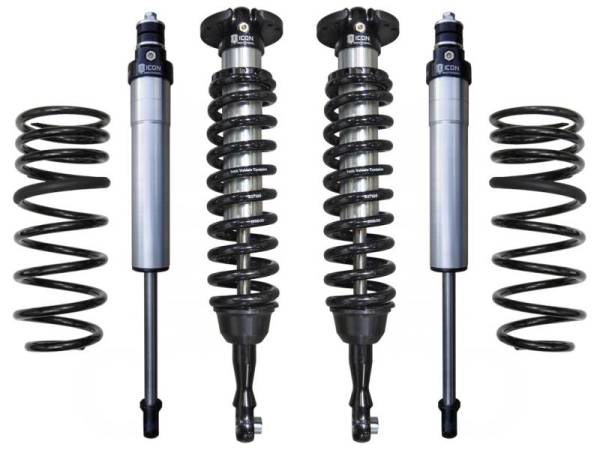 ICON - ICON 2008+ Toyota Land Cruiser 200 Series 1.5-3.5in Stage 1 Suspension System - K53071