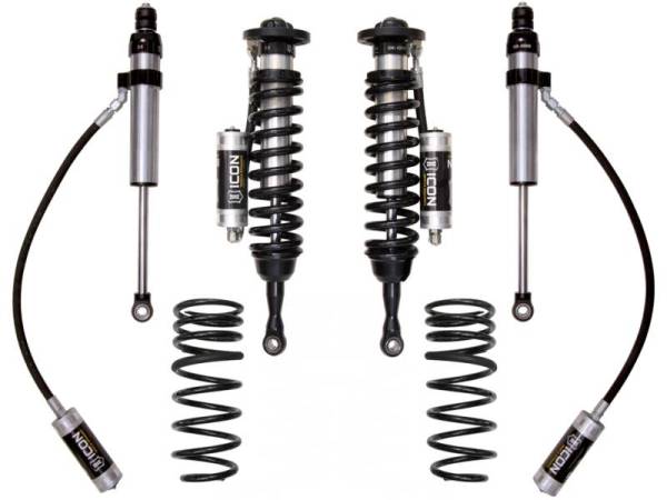 ICON - ICON 2008+ Toyota Land Cruiser 200 Series 1.5-3.5in Stage 2 Suspension System - K53072