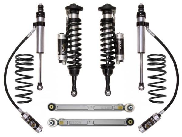 ICON - ICON 2008+ Toyota Land Cruiser 200 Series 1.5-3.5in Stage 4 Suspension System - K53074