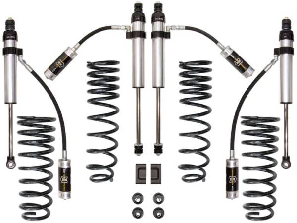 ICON - ICON 91-97 Toyota Land Cruiser 80 Series 3in Stage 2 Suspension System - K53092