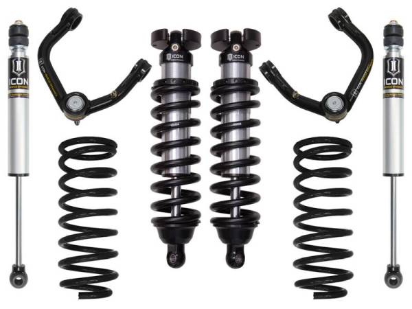 ICON - ICON 96-02 Toyota 4Runner 0-3in Stage 2 Suspension System - K53132