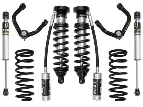 ICON - ICON 96-02 Toyota 4Runner 0-3in Stage 3 Suspension System - K53133