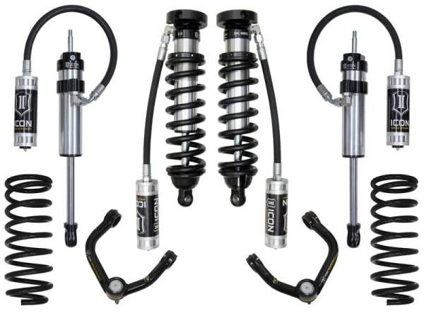 ICON - ICON 96-02 4RUNNER 0-3" STAGE 4 SUSPENSION SYSTEM - K53134