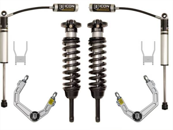 ICON - ICON 05-11 Toyota Hilux 0-3in Stage 3 Suspension System w/Billet Uca - K53138