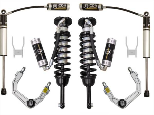 ICON - ICON 05-11 Toyota Hilux 0-3in Stage 4 Suspension System w/Billet Uca - K53139