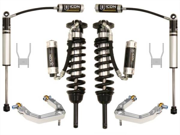 ICON - ICON 12-15 Toyota Hilux 0-3in Stage 5 Suspension System w/Billet Uca - K53145