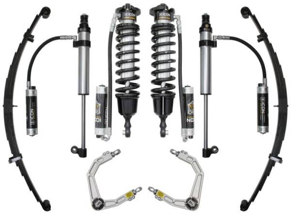 ICON - ICON 2007+ Toyota Tundra 1.63-3in Stage 1 3.0 Suspension System - K53165