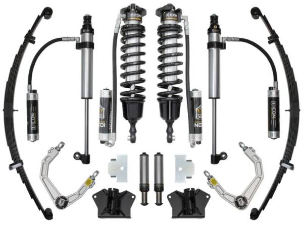 ICON - ICON 2007+ Toyota Tundra 1.63-3in Stage 2 3.0 Suspension System - K53166