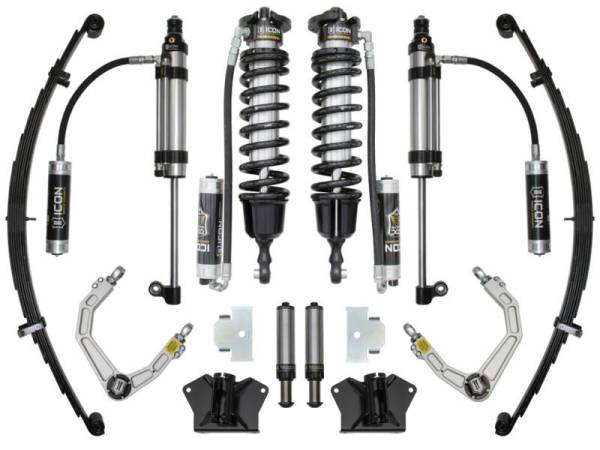 ICON - ICON 2007+ Toyota Tundra 1.63-3in Stage 3 3.0 Suspension System - K53167