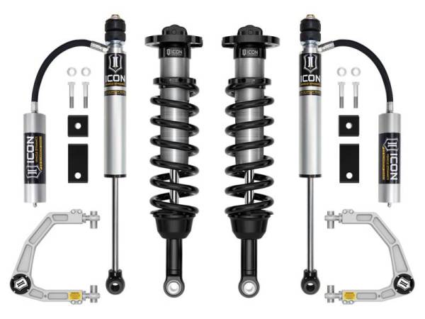 ICON - ICON 2022+ Toyota Tundra 1.25-3.5in Stage 5 Suspension System (BILLET) - K53195