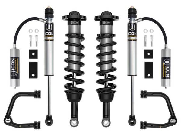 ICON - ICON 2022+ Toyota Tundra 2-3.5in Stage 5 3.0 Suspension System (TUBULAR) - K53195T