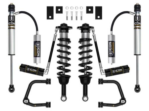 ICON - ICON 2022+ Toyota Tundra 1.25-3.5in Stage 6 Suspension System Tubular - K53196T