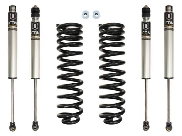 ICON - ICON 05-16 Ford F-250/F-350 2.5in Stage 1 Suspension System - K62500