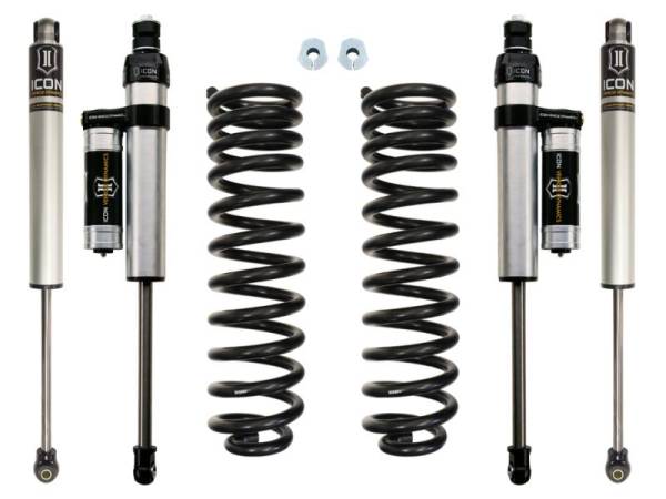 ICON - ICON 05-16 Ford F-250/F-350 2.5in Stage 2 Suspension System - K62501