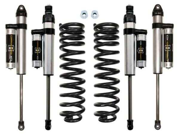 ICON - ICON 05-16 Ford F-250/F-350 2.5in Stage 3 Suspension System - K62502