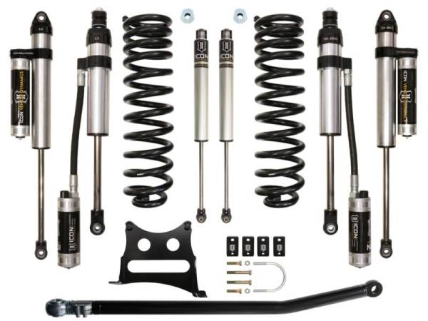 ICON - ICON 05-16 Ford F-250/F-350 2.5in Stage 5 Suspension System - K62504