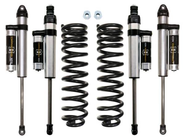 ICON - ICON 2017+ Ford F-250/F-350 2.5in Stage 2 Suspension System - K62512