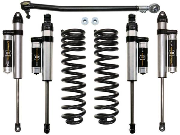 ICON - ICON 2017+ Ford F-250/F-350 2.5in Stage 3 Suspension System - K62513