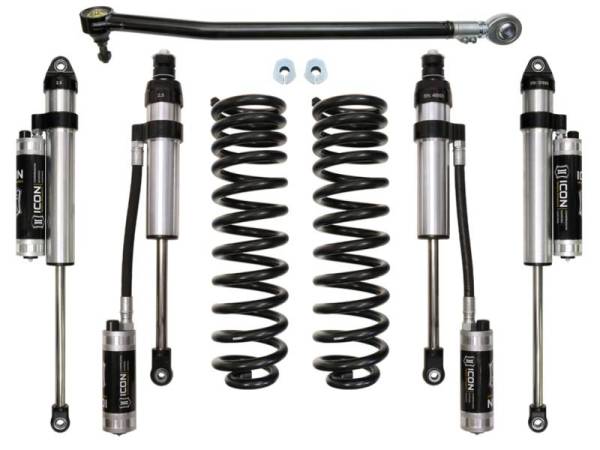 ICON - ICON 2017+ Ford F-250/F-350 2.5in Stage 4 Suspension System - K62514